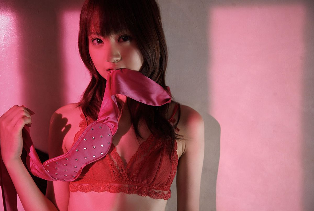 [image.tv] 2007.09 Shoko Hamada 浜田翔子 - [mysterious doll]