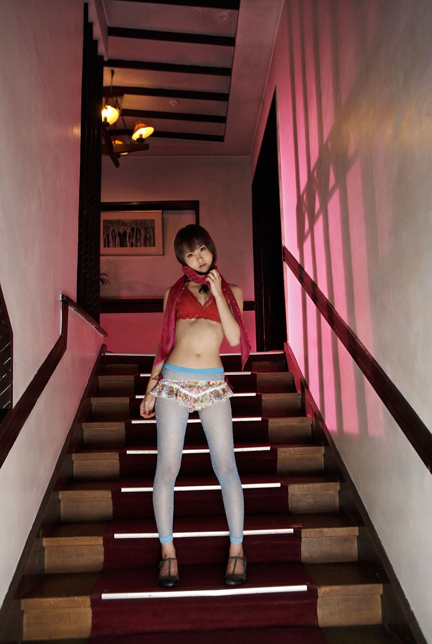 [image.tv] 2007.09 Shoko Hamada 浜田翔子 - [mysterious doll]