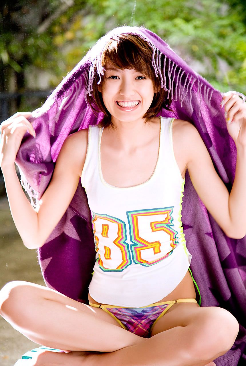 [image.tv] 2009.01 Akina Minami 南明奈 - [小悪魔なエンジェル]