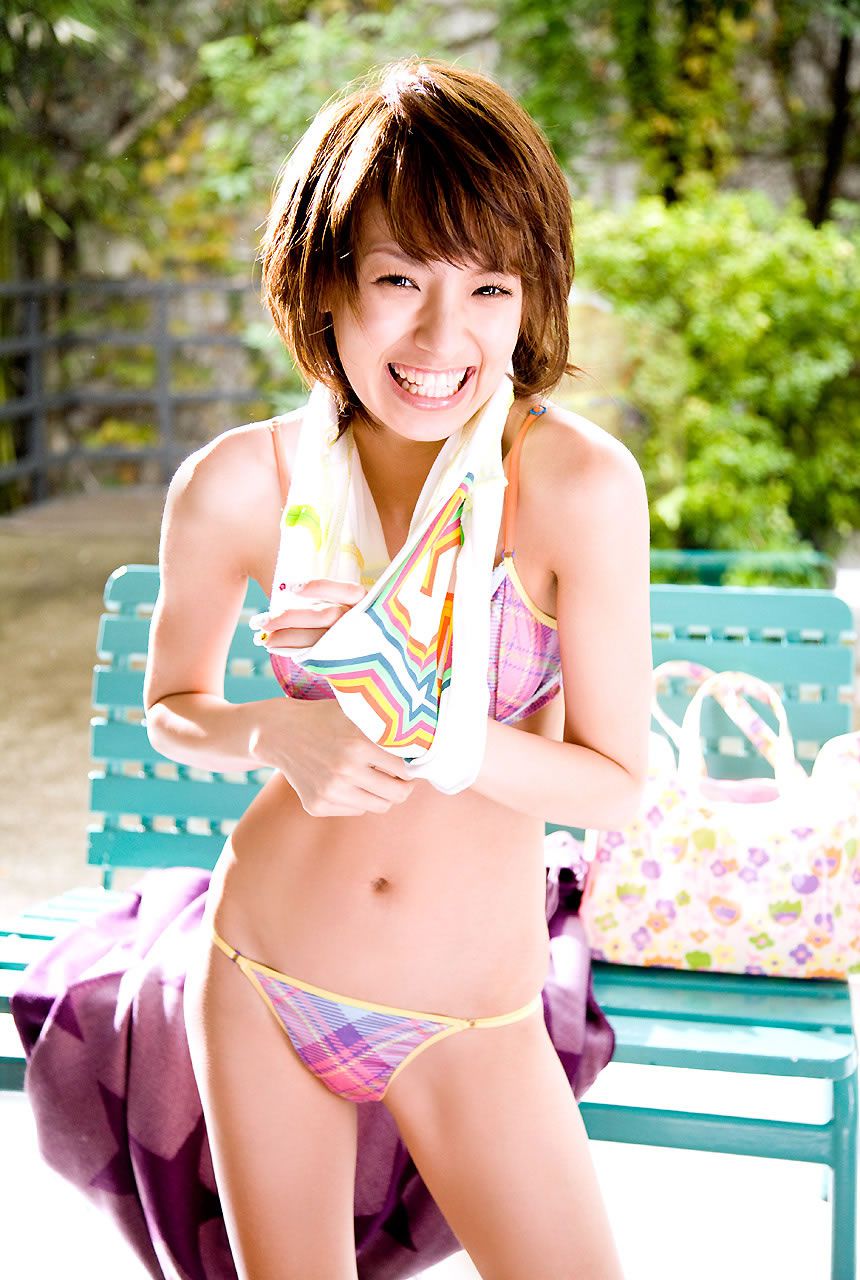 [image.tv] 2009.01 Akina Minami 南明奈 - [小悪魔なエンジェル]