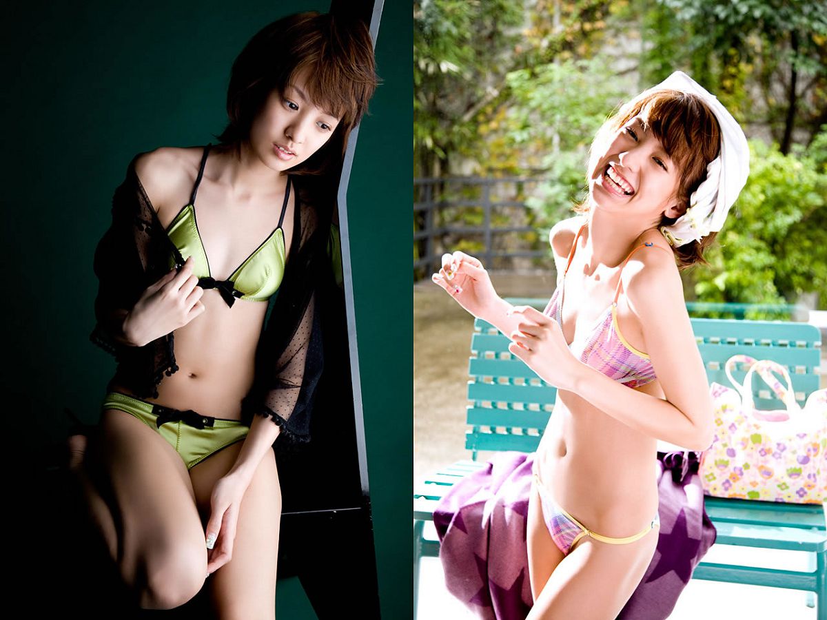 [image.tv] 2009.01 Akina Minami 南明奈 - [小悪魔なエンジェル]