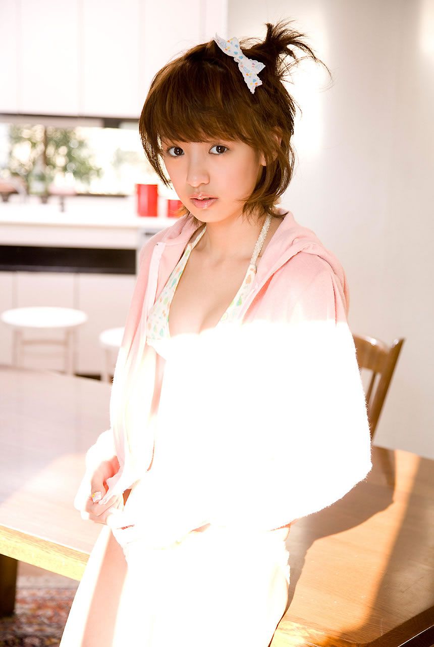 [image.tv] 2009.01 Akina Minami 南明奈 - [小悪魔なエンジェル]