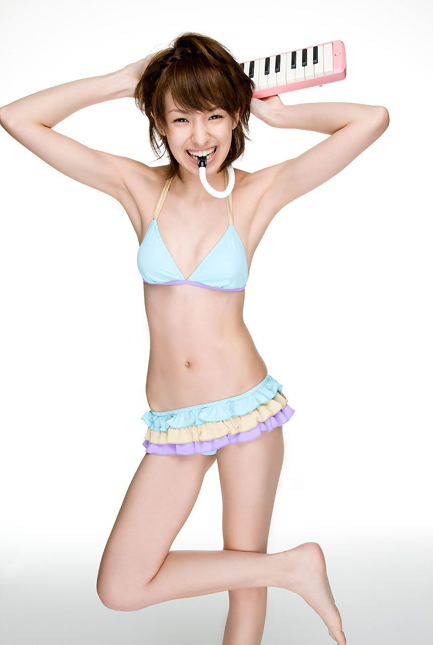 [image.tv] 2009.01 Akina Minami 南明奈 - [小悪魔なエンジェル]