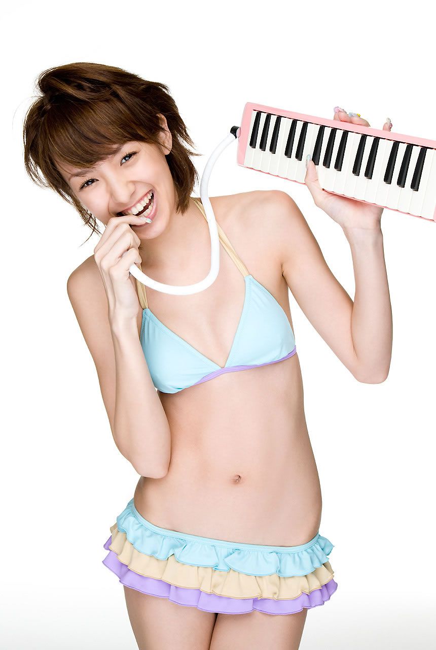 [image.tv] 2009.01 Akina Minami 南明奈 - [小悪魔なエンジェル]