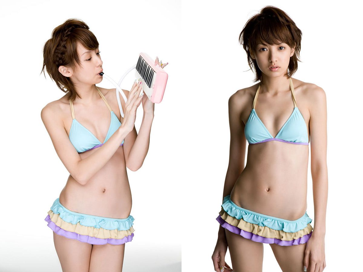 [image.tv] 2009.01 Akina Minami 南明奈 - [小悪魔なエンジェル]