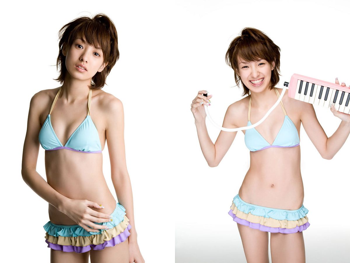 [image.tv] 2009.01 Akina Minami 南明奈 - [小悪魔なエンジェル]