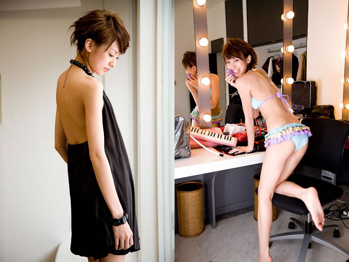 [image.tv] 2009.01 Akina Minami 南明奈 - [小悪魔なエンジェル]