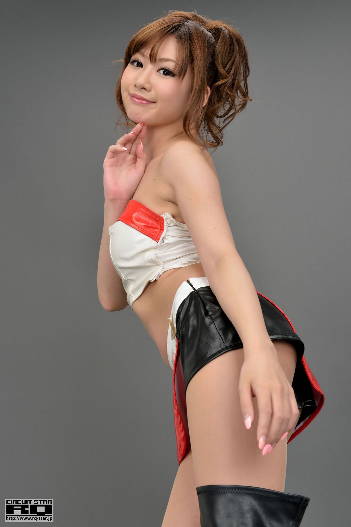 [RQ-STAR] 2012.07.23 NO.00665 Aoi Shirakawa 白河あおい Race Queen [111P]