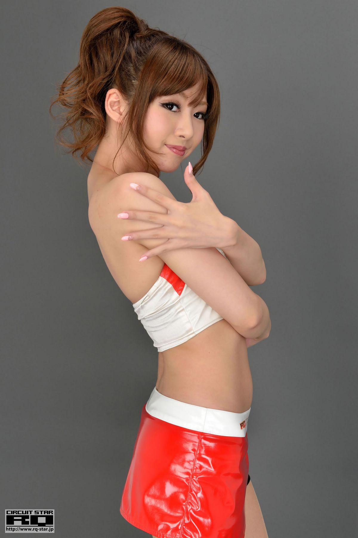 [RQ-STAR] 2012.07.23 NO.00665 Aoi Shirakawa 白河あおい Race Queen [111P]