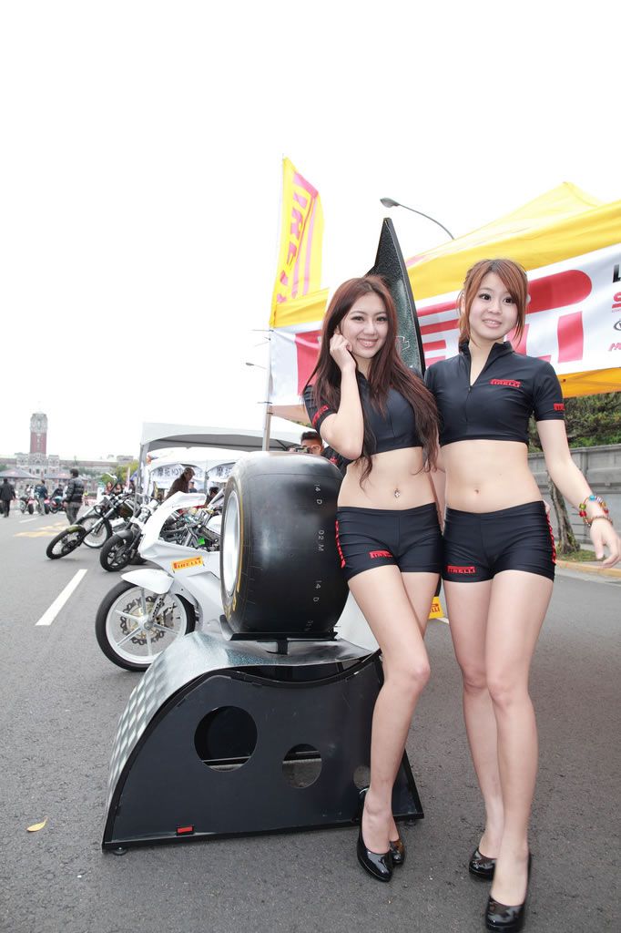 2012年 4月22日 高清美女 錢錢