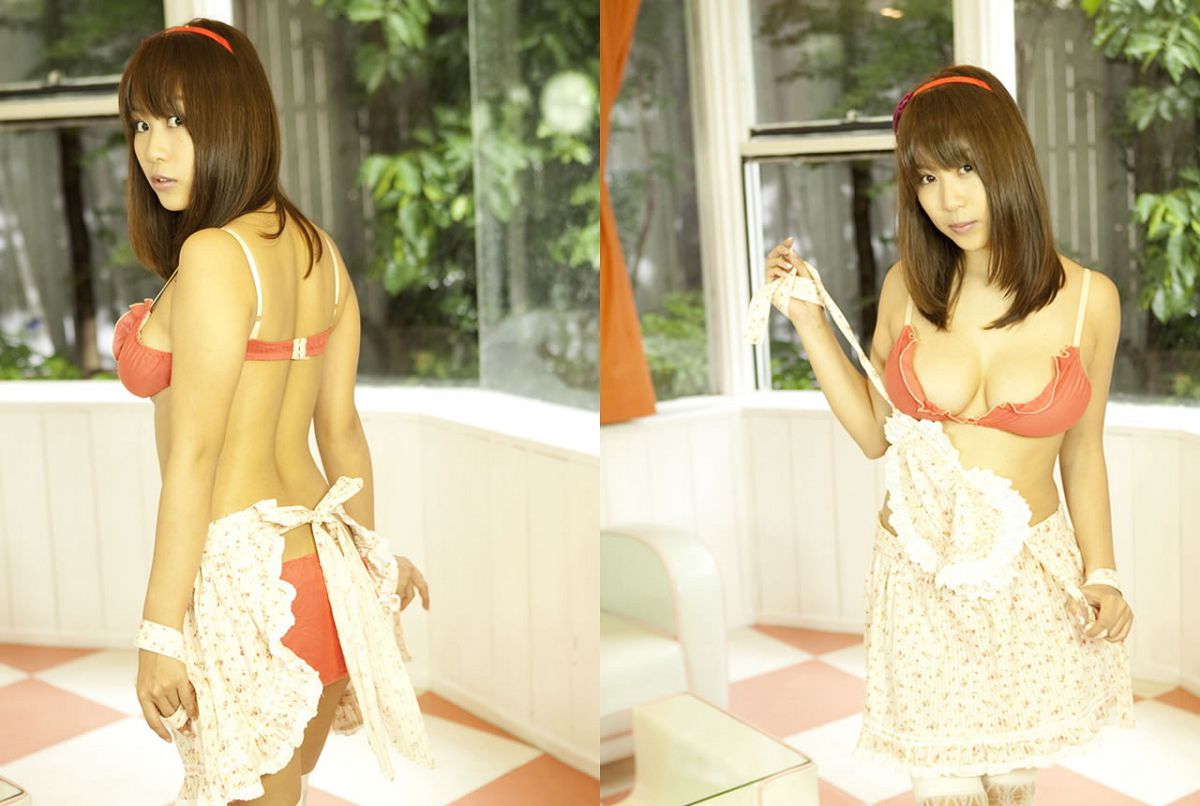 [image.tv] 2010.07 Mai Nishida 西田麻衣 - [マイドル]