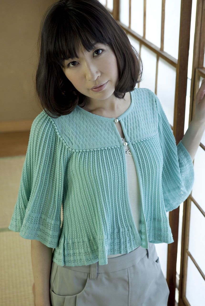 [image.tv] 2011.07 Mayumi Ono 小野真弓 - [夢中人]