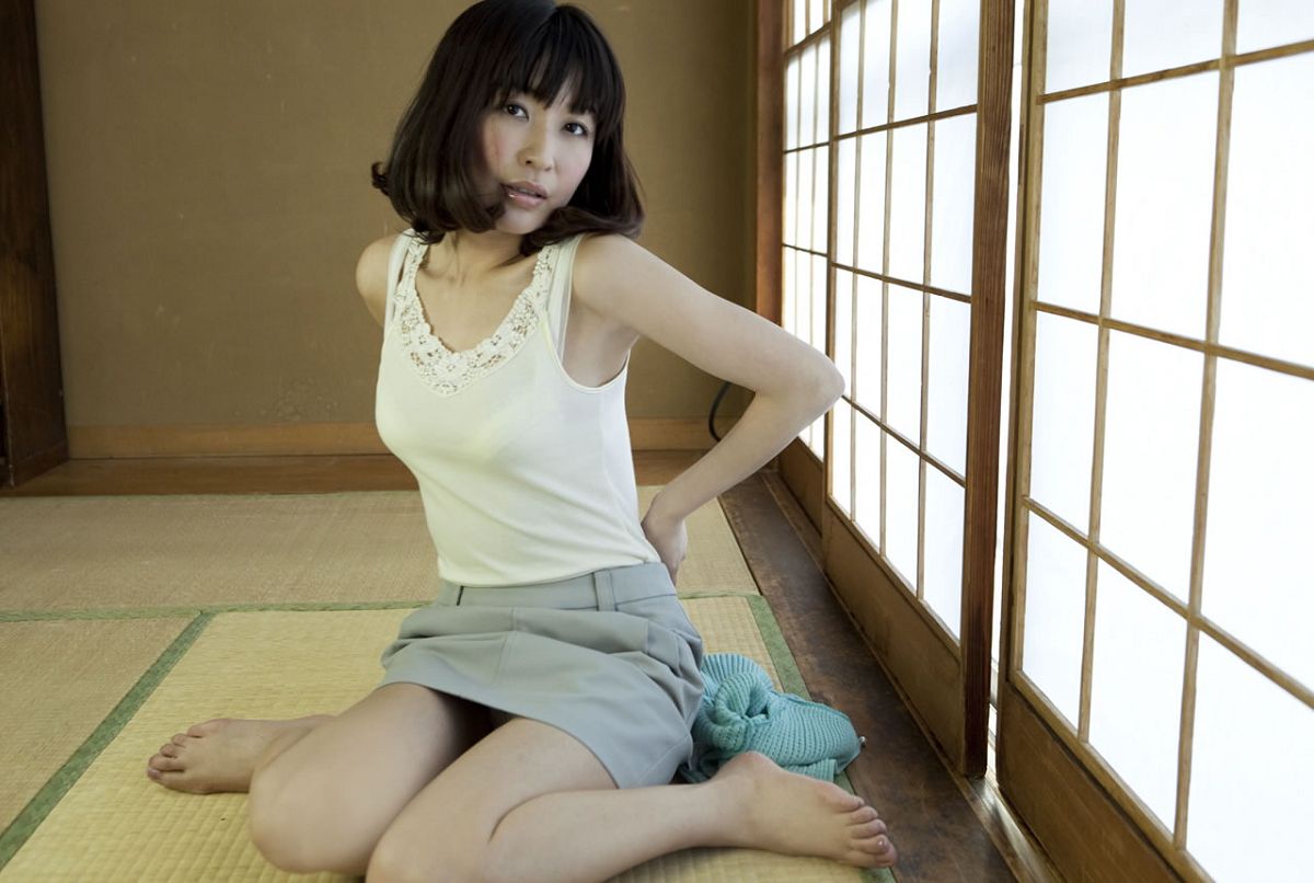 [image.tv] 2011.07 Mayumi Ono 小野真弓 - [夢中人]