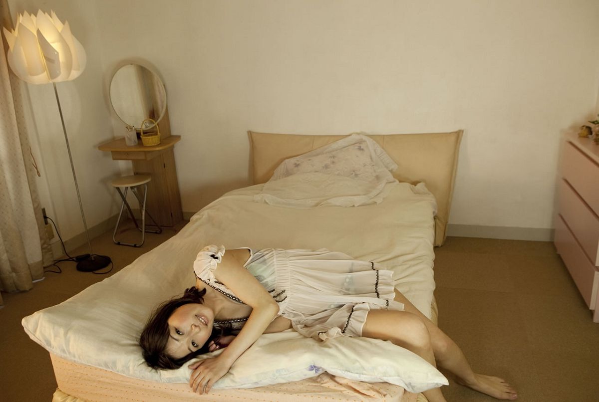 [image.tv] 2011.07 Mayumi Ono 小野真弓 - [夢中人]