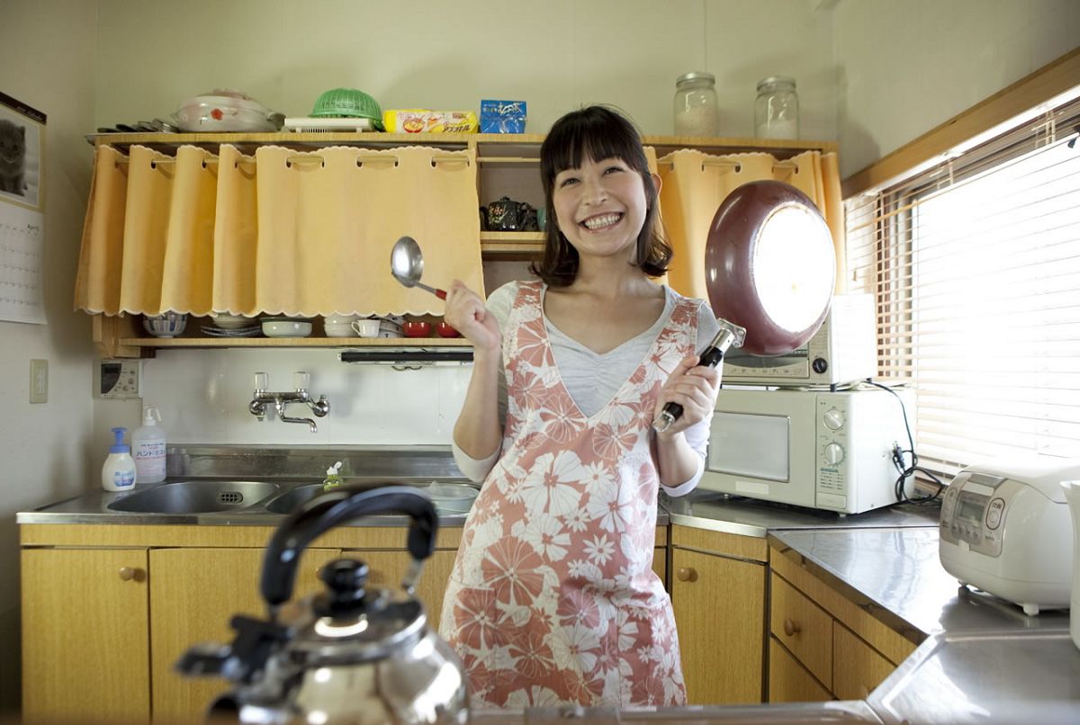[image.tv] 2011.07 Mayumi Ono 小野真弓 - [夢中人]