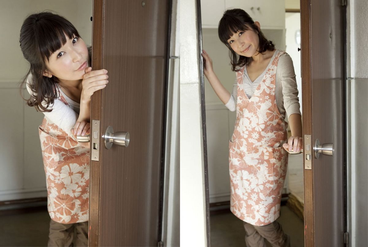 [image.tv] 2011.07 Mayumi Ono 小野真弓 - [夢中人]