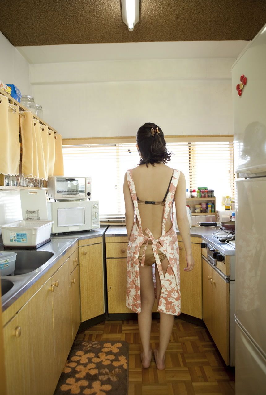 [image.tv] 2011.07 Mayumi Ono 小野真弓 - [夢中人]