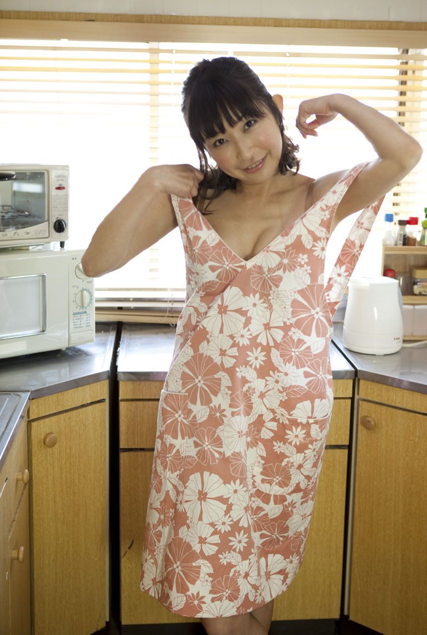 [image.tv] 2011.07 Mayumi Ono 小野真弓 - [夢中人]