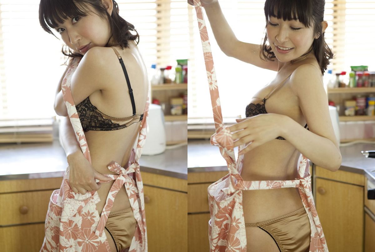 [image.tv] 2011.07 Mayumi Ono 小野真弓 - [夢中人]
