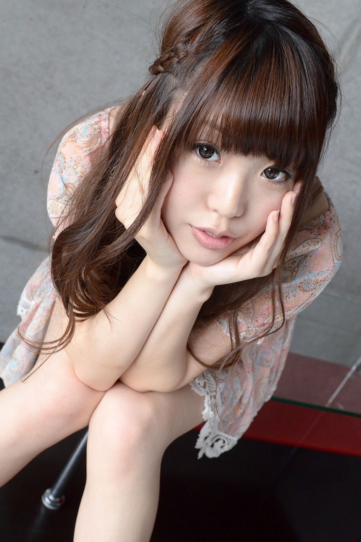 [BWH] ANQ0018P Shiraishi Mizuho [120P]