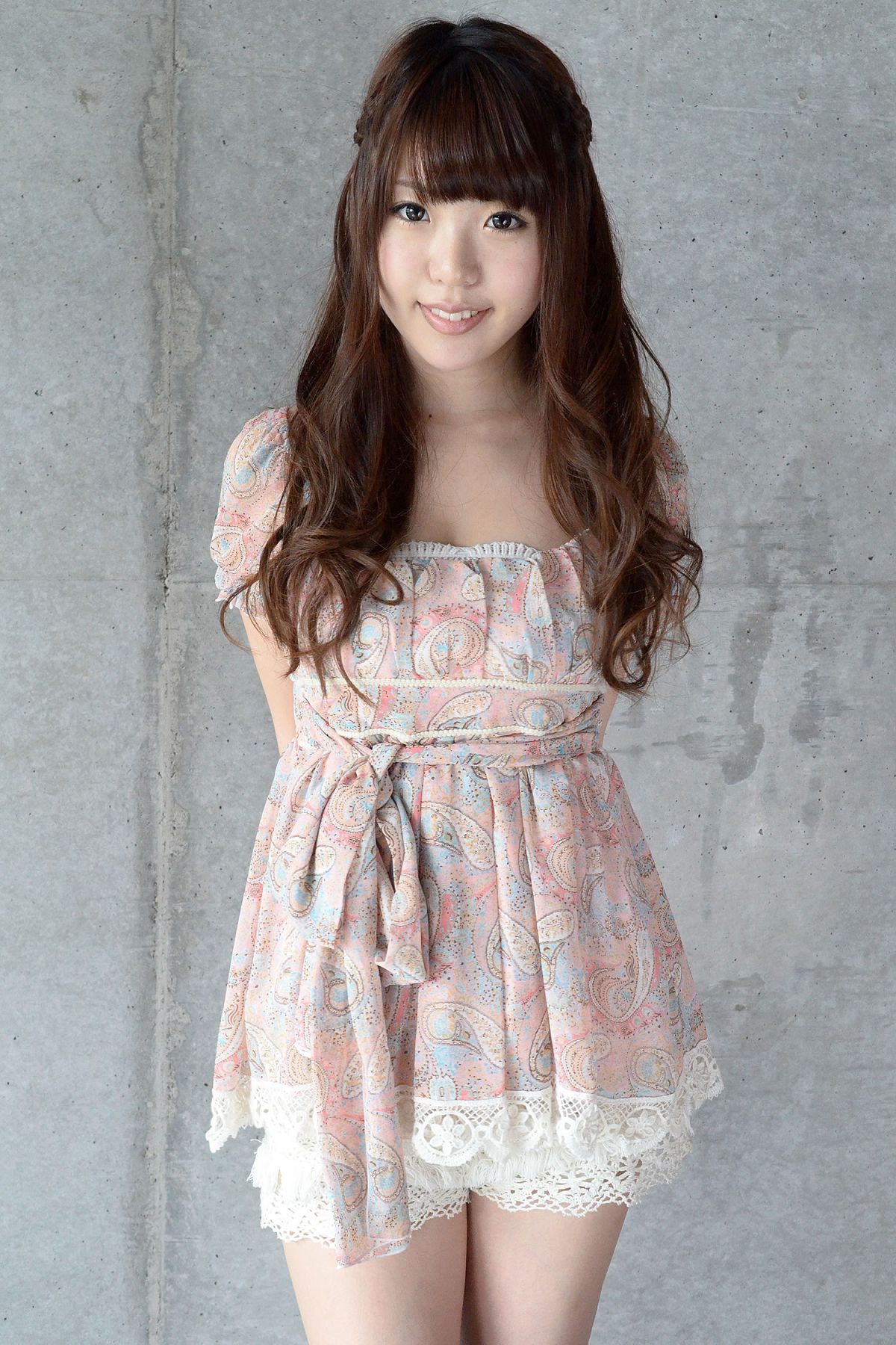[BWH] ANQ0018P Shiraishi Mizuho [120P]