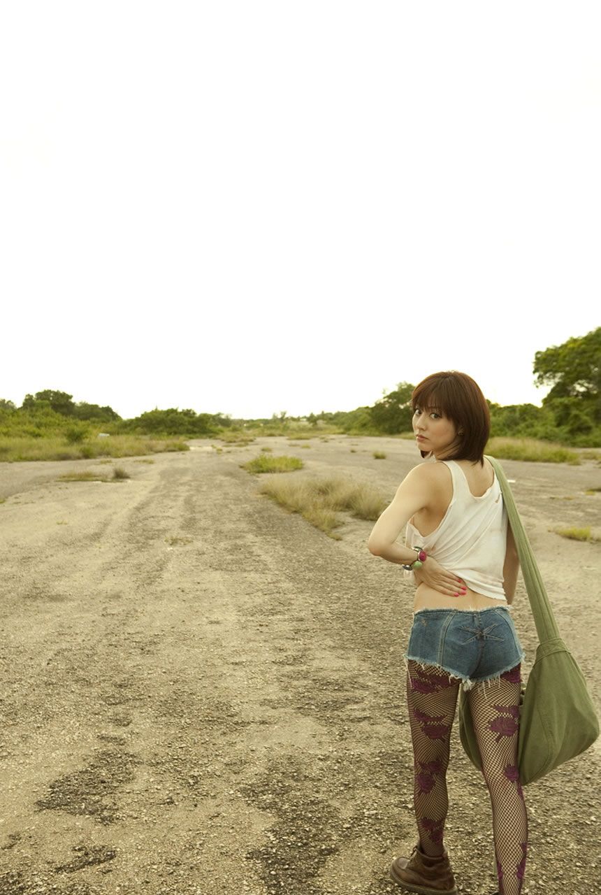[image.tv] 2012.01 Yumi Sugimoto 杉本有美 - [Dancing Queen]