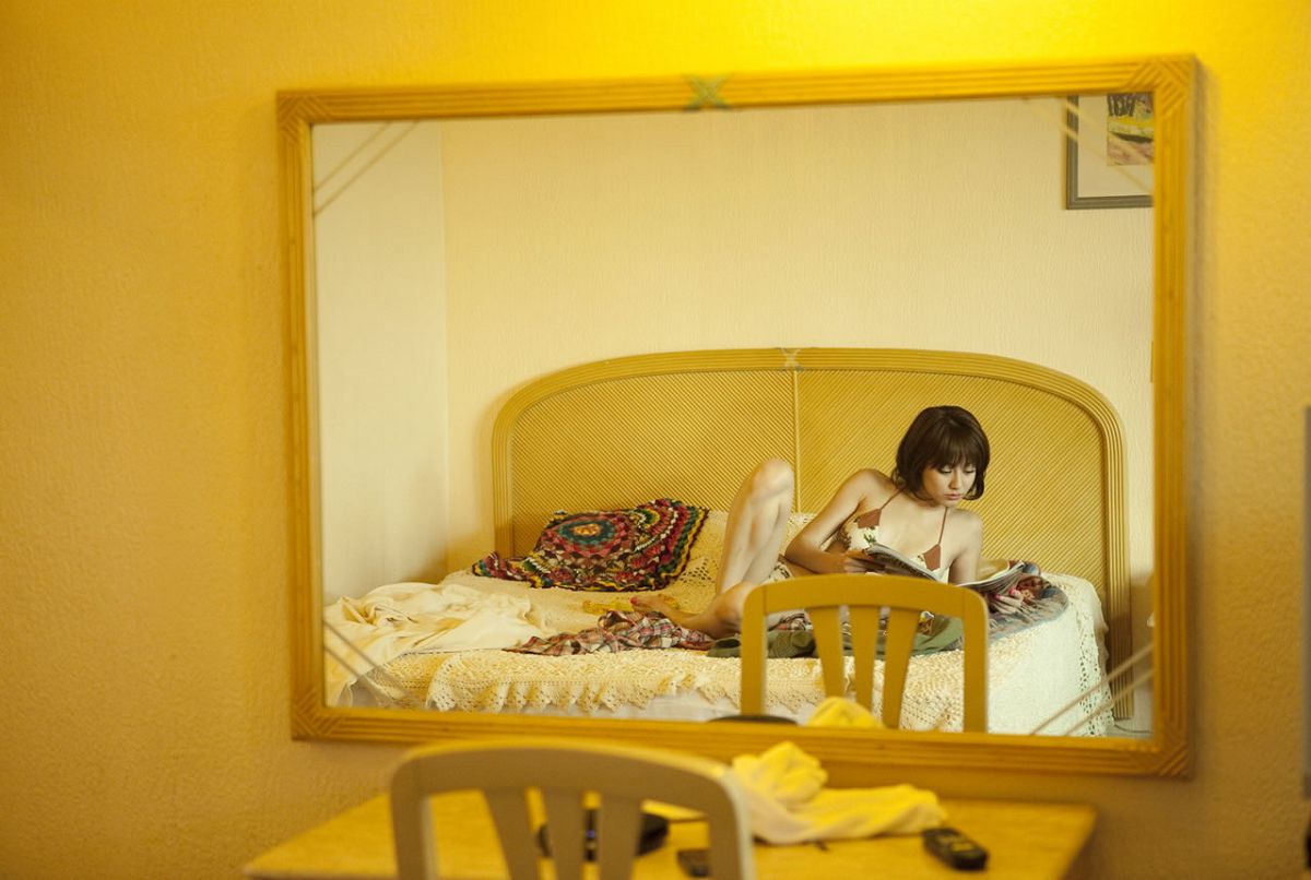 [image.tv] 2012.01 Yumi Sugimoto 杉本有美 - [Dancing Queen]