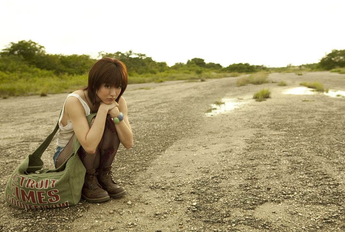 [image.tv] 2012.01 Yumi Sugimoto 杉本有美 - [Dancing Queen]