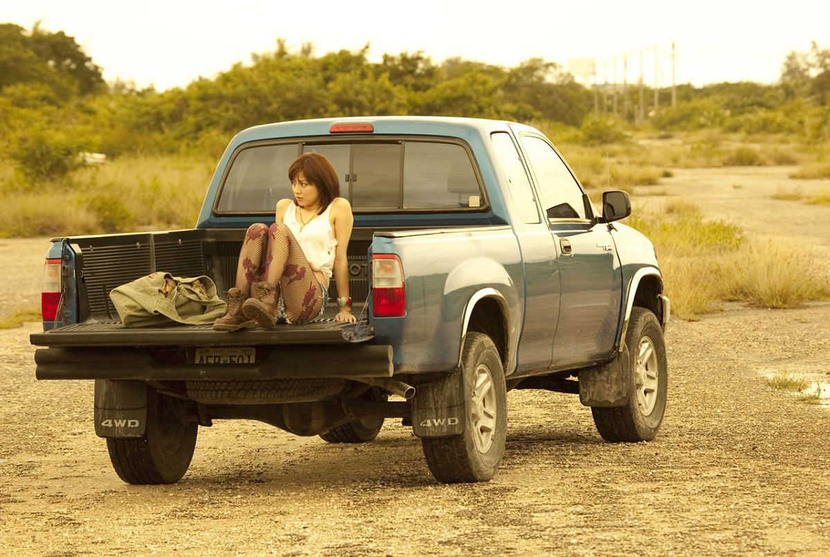 [image.tv] 2012.01 Yumi Sugimoto 杉本有美 - [Dancing Queen]