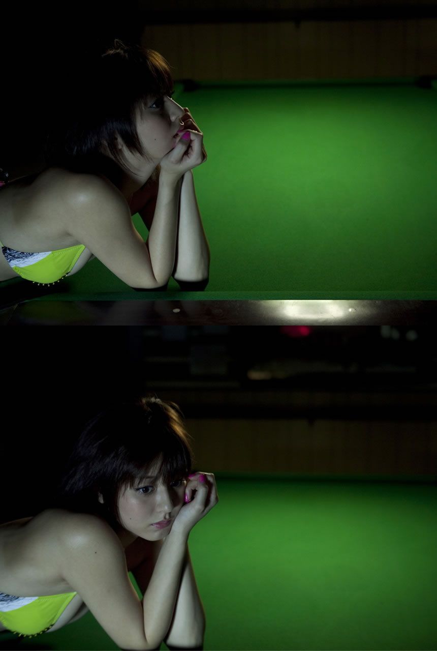 [image.tv] 2012.01 Yumi Sugimoto 杉本有美 - [Dancing Queen]
