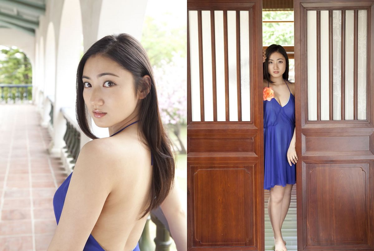 [image.tv] 2012.05 Saaya 紗綾 - [NEXT SEASON]