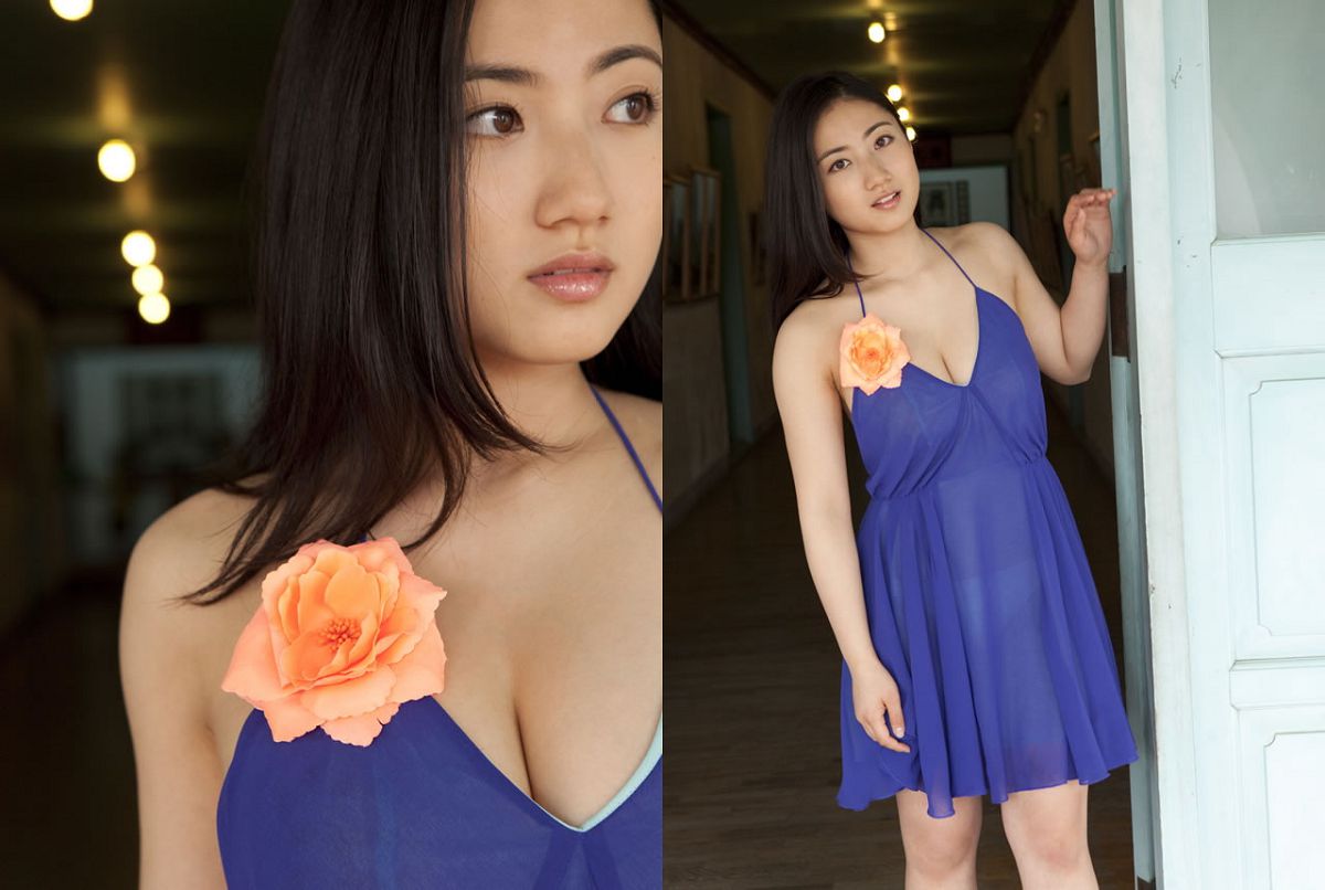 [image.tv] 2012.05 Saaya 紗綾 - [NEXT SEASON]