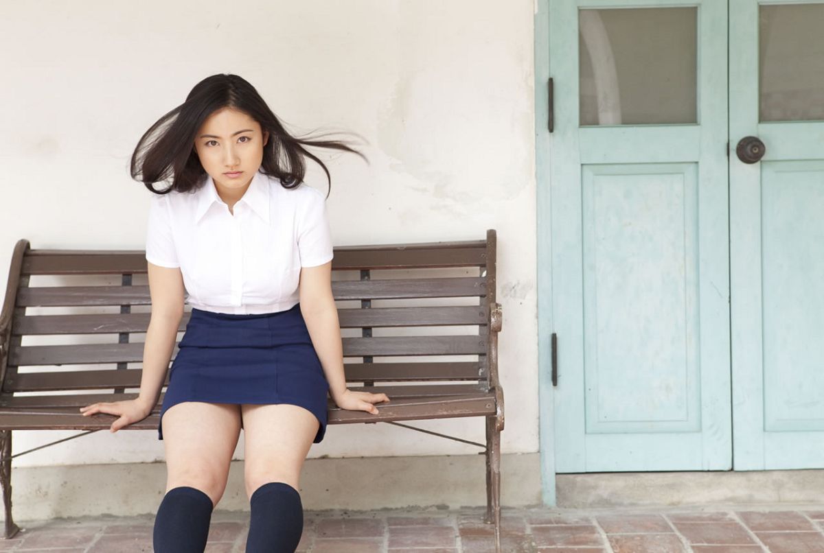 [image.tv] 2012.05 Saaya 紗綾 - [NEXT SEASON]