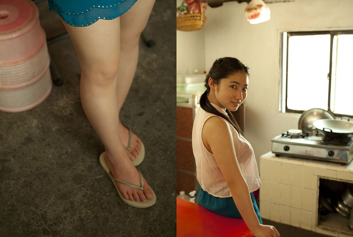 [image.tv] 2012.05 Saaya 紗綾 - [NEXT SEASON]