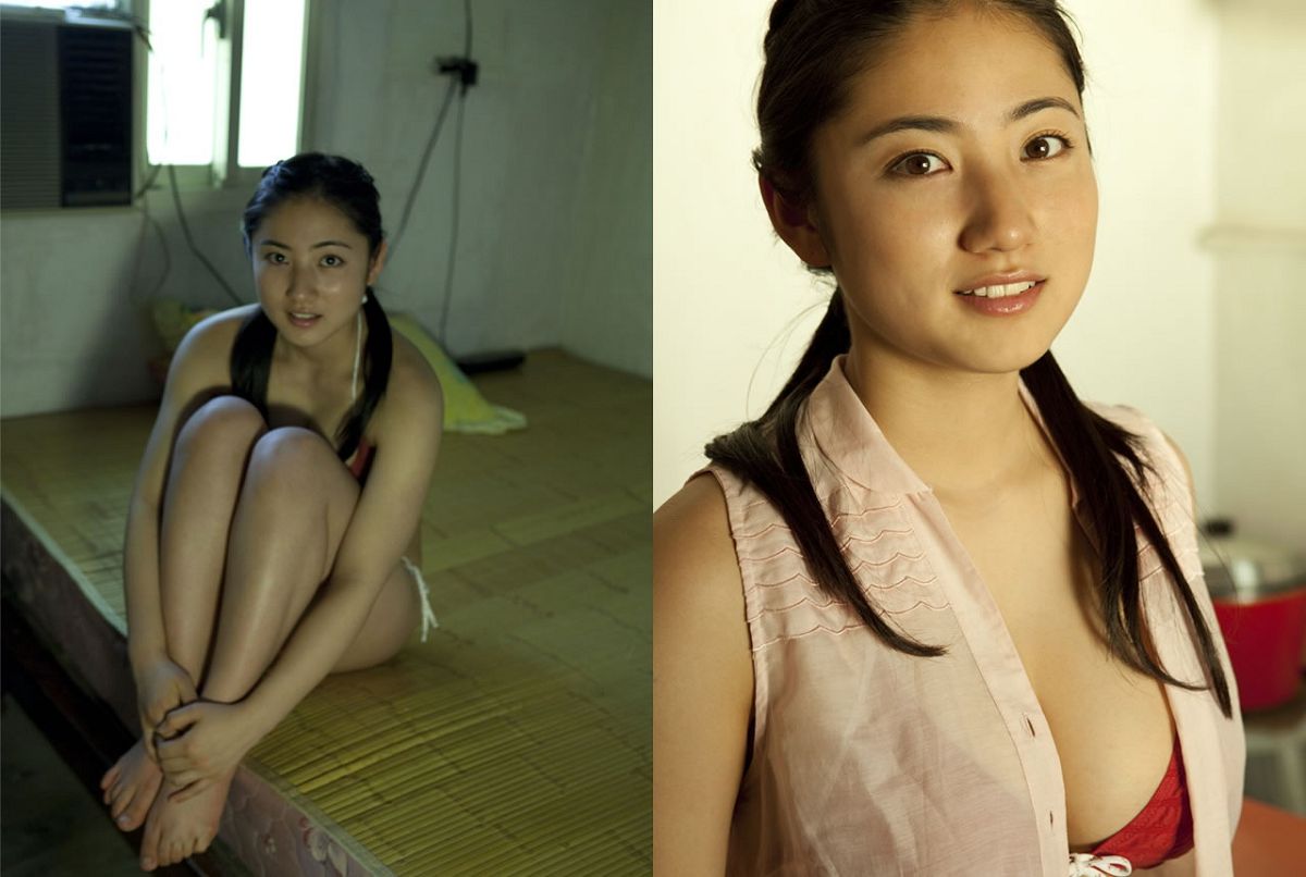 [image.tv] 2012.05 Saaya 紗綾 - [NEXT SEASON]