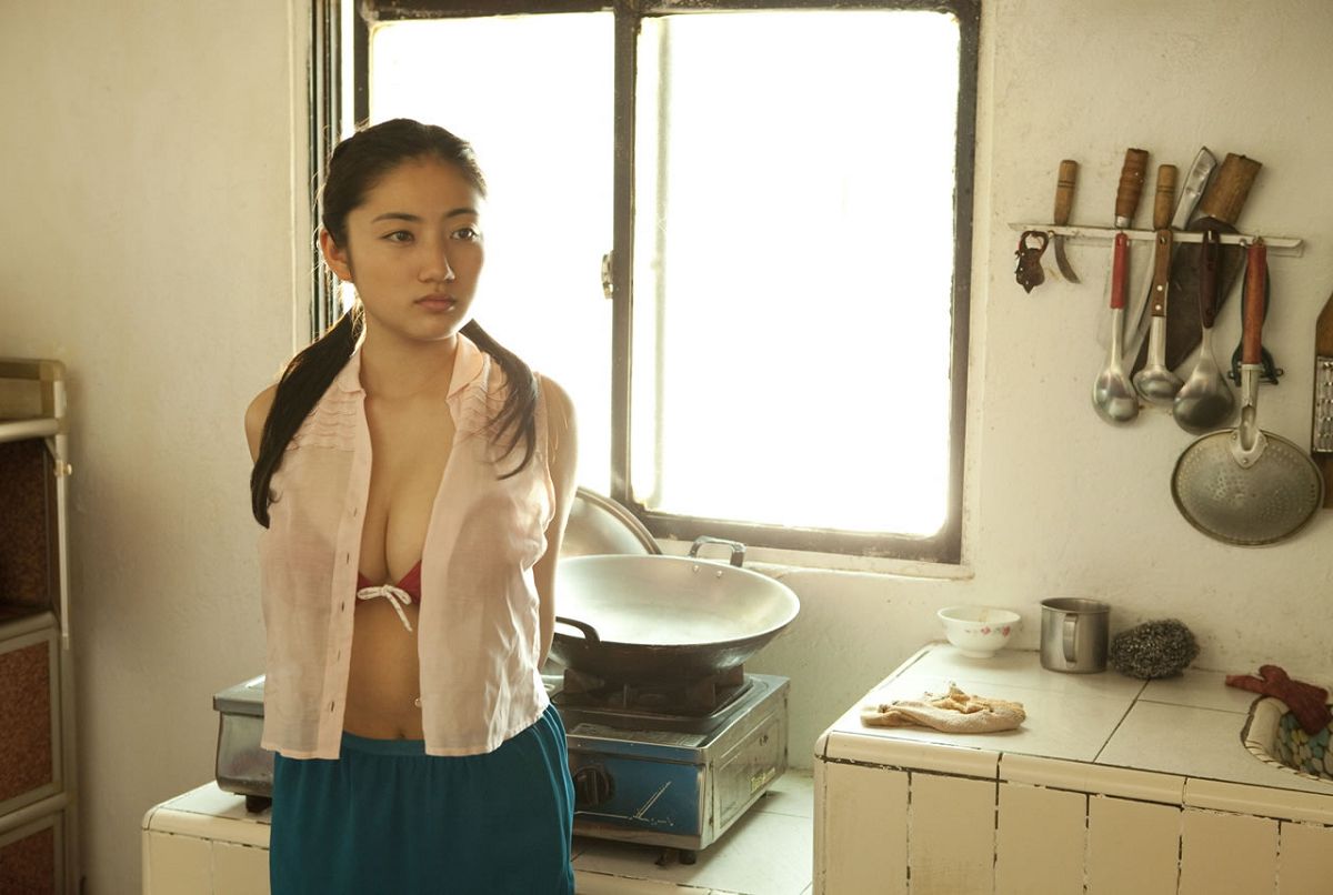 [image.tv] 2012.05 Saaya 紗綾 - [NEXT SEASON]