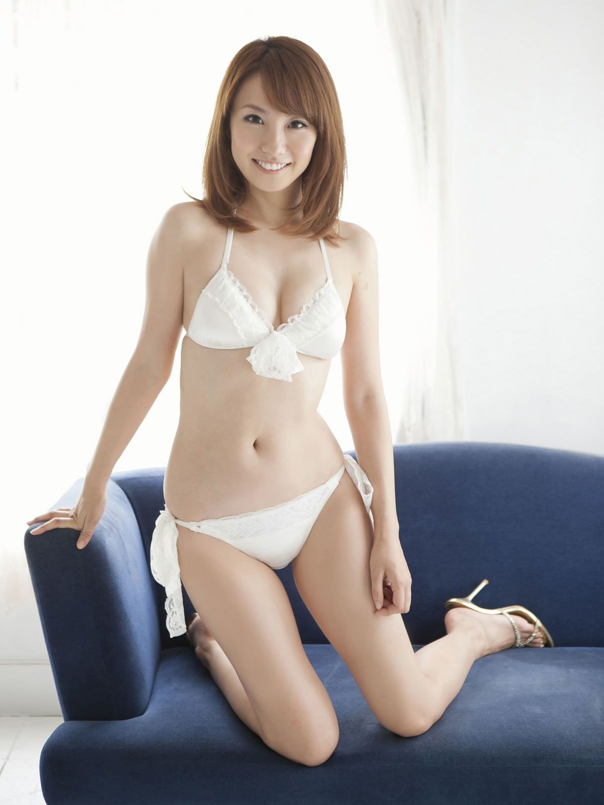 [Sabra] [07-26] COVER GIRＬ 山本梓 [200P]