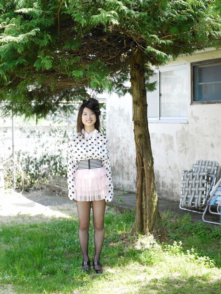 [Wanibooks WBGC] 2012.07 No.97 Mitsuki Tanimura 谷村美月 [182P]