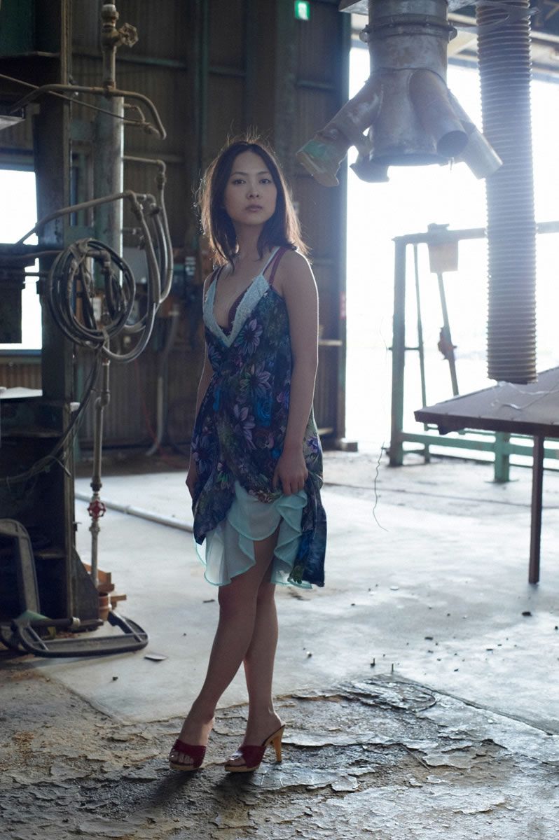 [Wanibooks WBGC] 2012.07 No.97 Mitsuki Tanimura 谷村美月 [182P]