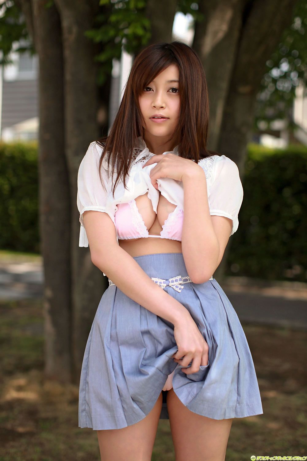 [DGC] 2012年08月號 No.1036 高橋亜由美 Ayumi Takahashi [100P]