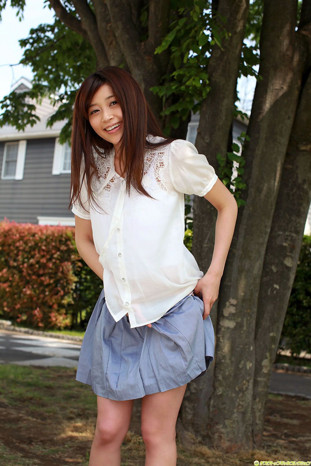 [DGC] 2012年08月號 No.1036 高橋亜由美 Ayumi Takahashi [100P]
