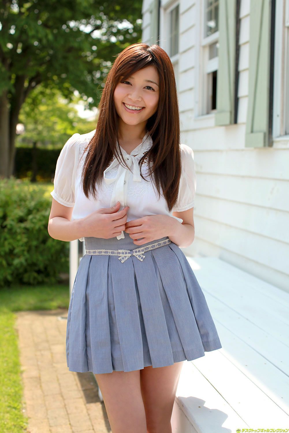 [DGC] 2012年08月號 No.1036 高橋亜由美 Ayumi Takahashi [100P]