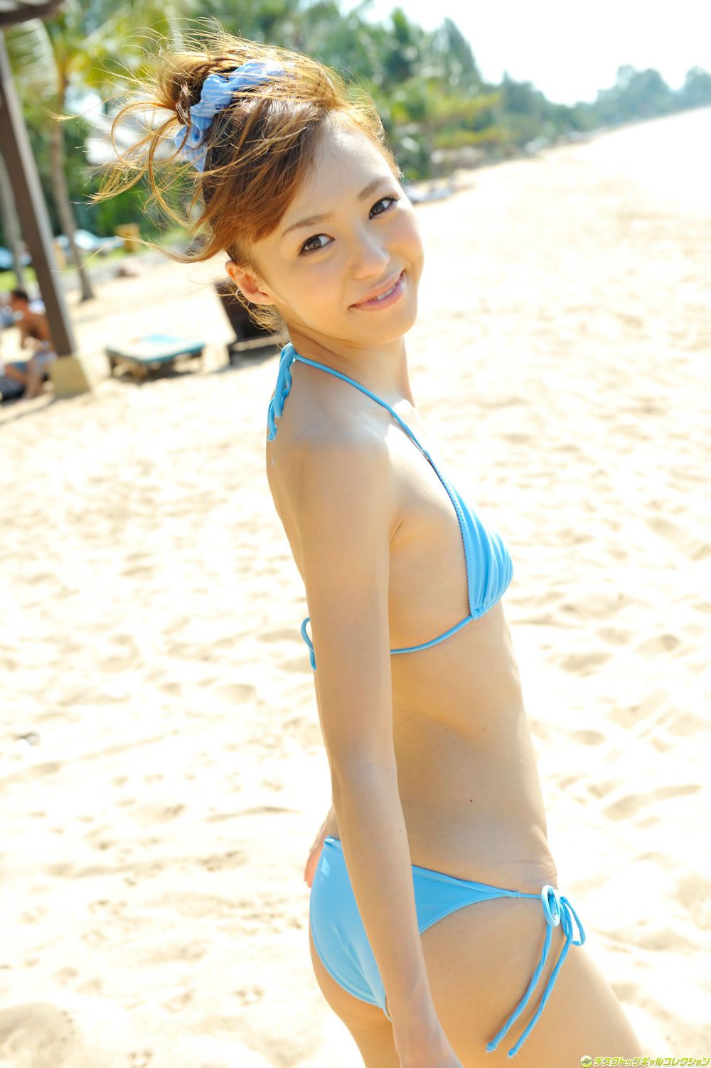 [DGC] 2012年08月號 No.1037 希志あいの Aino Kishi [100P]