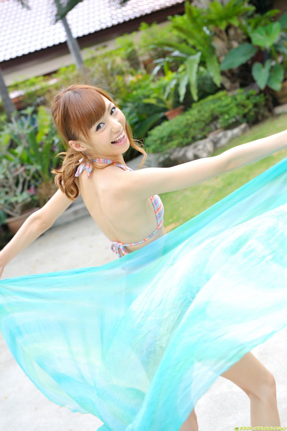 [DGC] 2012年08月號 No.1037 希志あいの Aino Kishi [100P]