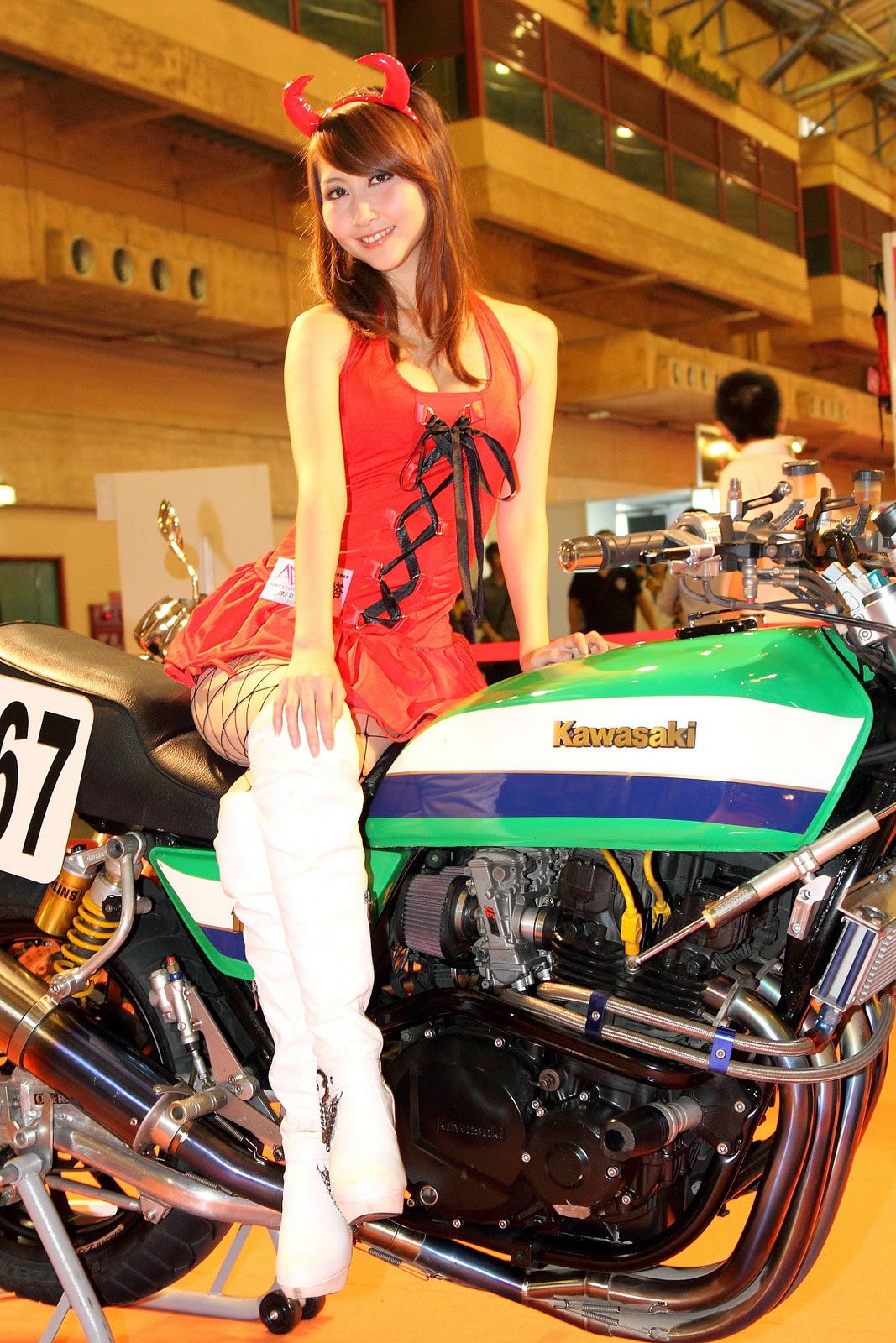 2012 台湾成人博覽會 我只爱美腿 [40P]