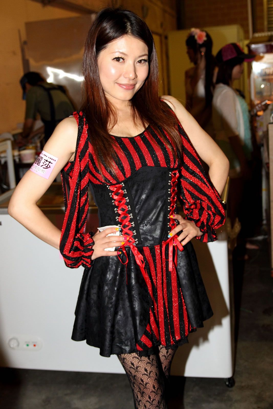 2012 台湾成人博覽會 我只爱美腿 [40P]