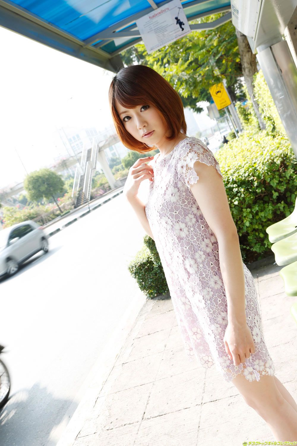 [DGC] 2012年08月號 No.1039 二宮沙樹 Saki Ninomiya [100P]