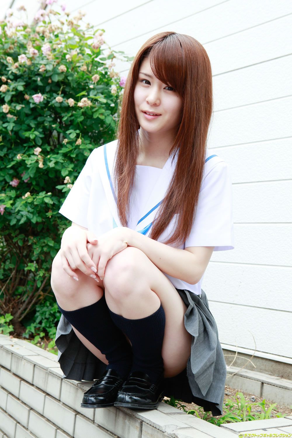 [DGC] 2012年08月號 No.1040 朝菜栞 Shiori Asana [100P]