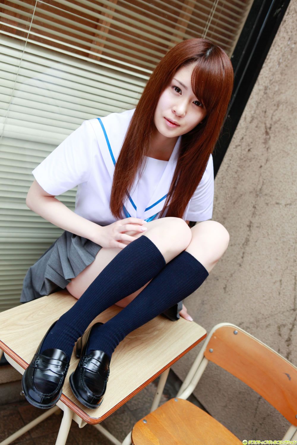 [DGC] 2012年08月號 No.1040 朝菜栞 Shiori Asana [100P]