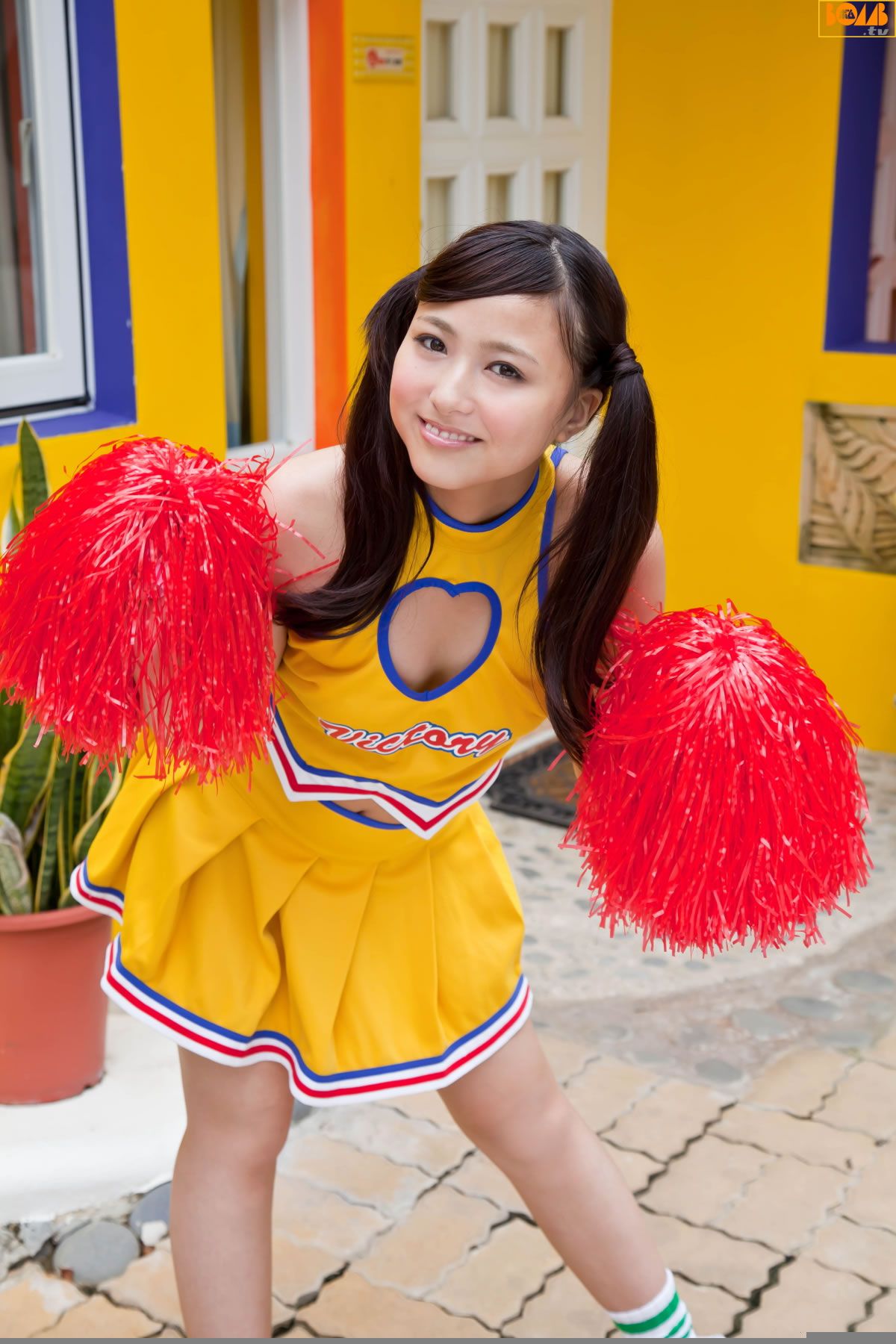 [BOMB.tv] 2012.01 Asako Murase 村瀬綾里子